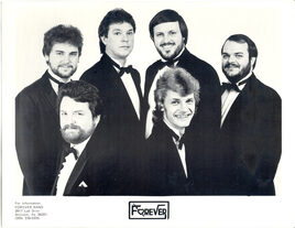 Forever Band - Gadsden, Alabama 1984